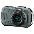 【PENTAX】防水+防塵+耐衝撃　コンパクトデジタルカメラ　WG-1000