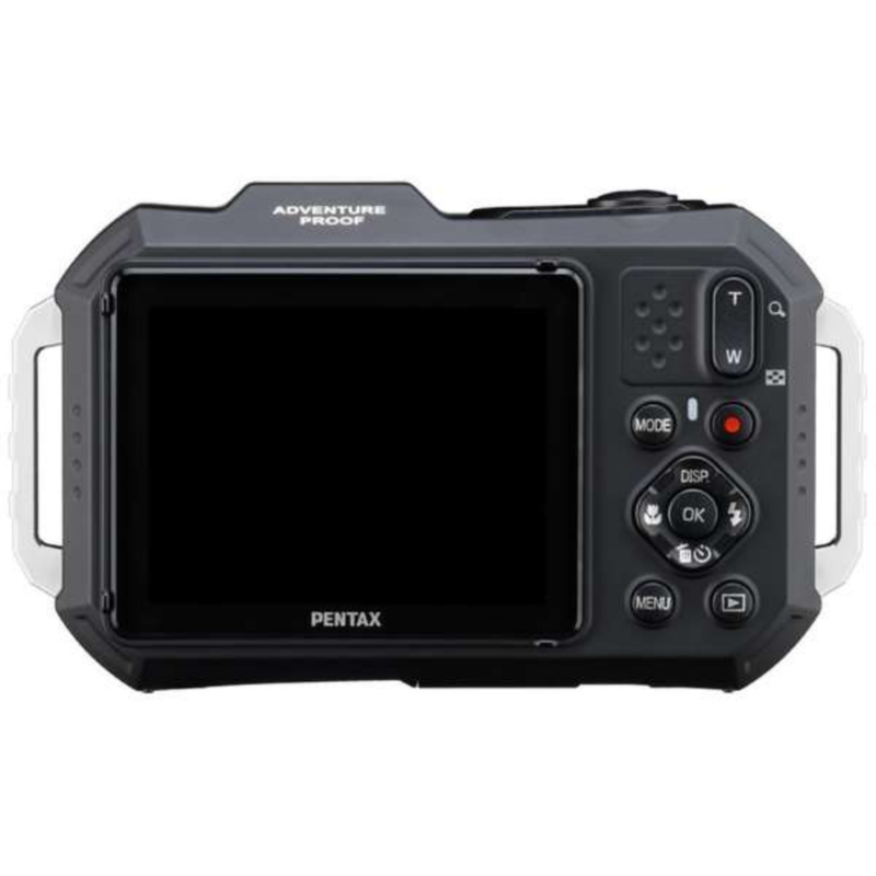 【PENTAX】防水+防塵+耐衝撃　コンパクトデジタルカメラ　WG-1000