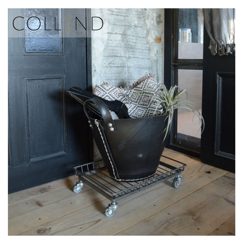 【 COLLEND 】<br>ワイヤートロリー / WW-WTRL