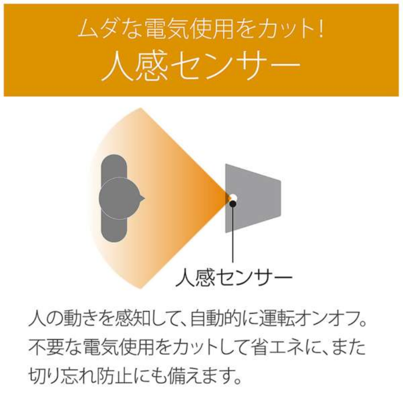 【コイズミ】送風機能付きファンヒーター　KHF-1257W