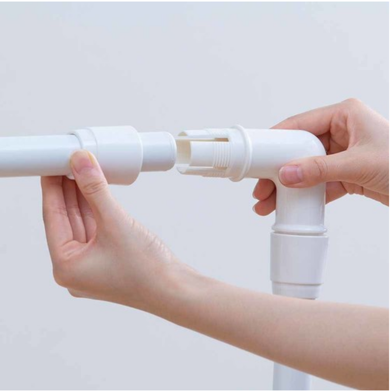 【お客様組立品】【アイリスオーヤマ】物干し 室内用 折りたたみ式 STSM-150