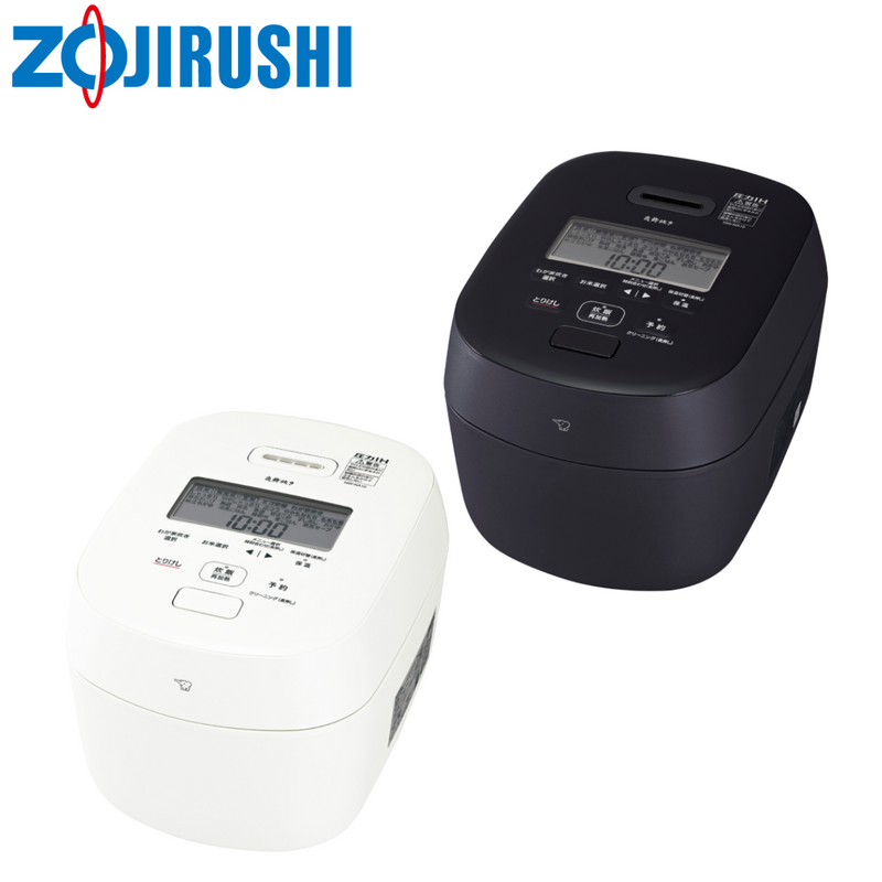【象印】圧力IH炊飯ジャー5.5合 NW-NA10