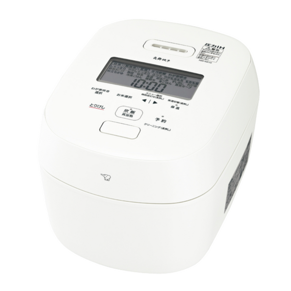 【象印】<br>圧力IH炊飯ジャー　5.5合　NW-NA10