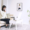 【お客様組立品】 リフティングテーブル 幅80 FDR-0007