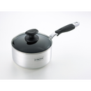 【新生活便利帳 掲載商品】 ラ・ベットラ 片手鍋１８cm&両手鍋20cm T24-82