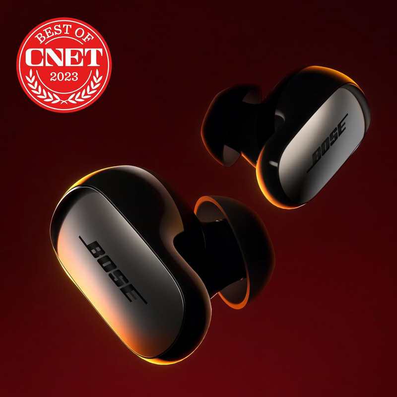 BOSE】ワイヤレスイヤホン Bose QuietComfort Ultra Earbuds