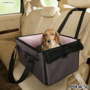 【アイリスオーヤマ】ペット用ドライブボックス  PDFW-30/-50/-60  3サイズ  全2色