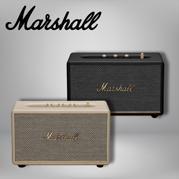 【Marshall】ブルートゥーススピーカー Acton III Bluetooth　ACTON3BT