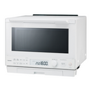 <!--まごころ-->【TOSHIBA】 過熱水蒸気オーブンレンジ 石窯ドーム グランホワイト ER-YD100-W ［30L］