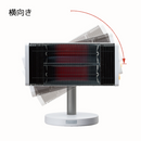 【 DAIKIN 】 遠赤外線暖房機 セラムヒート / CER11YS-W