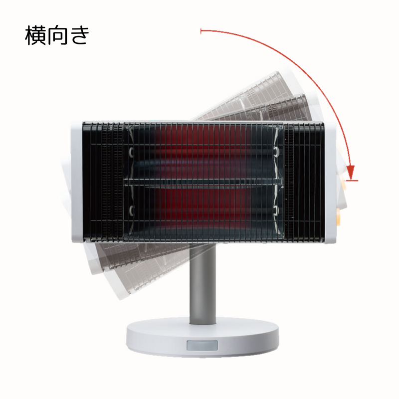 DAIKIN ダイキン セラムヒート 遠赤外線暖房機ERFT11XS-W DAIKIN 】遠赤外線暖房機 セラムヒート / CER11YS-W