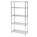 【お客様組立品】システムラックα5段75W　7535-155　可動棚　コーナン オリジナル