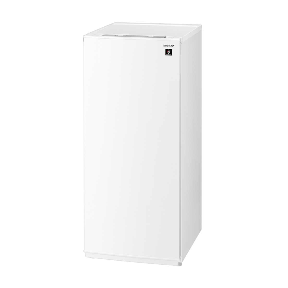 シャープ】冷凍庫126L FJ-HF13H-W