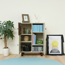 【お客様組立品】 Two-tone BOXシリーズ キャビネット FMB-0003