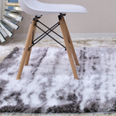 トルコ製 モダンシャギーラグ【ラッシー】