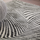 スタイリッシュモダンラグ 【ラフォーレ】