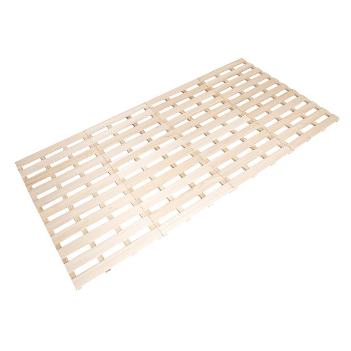 折り畳み 桐すのこベッド・シングル 折り畳み 桐すのこベッド・シングル