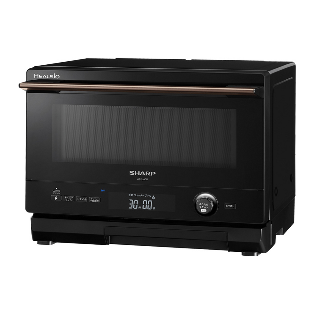 未使用SHARP スチームオーブンレンジ RE-V85BJ-R 未使用SHARP スチームオーブンレンジ RE-V85BJ-R