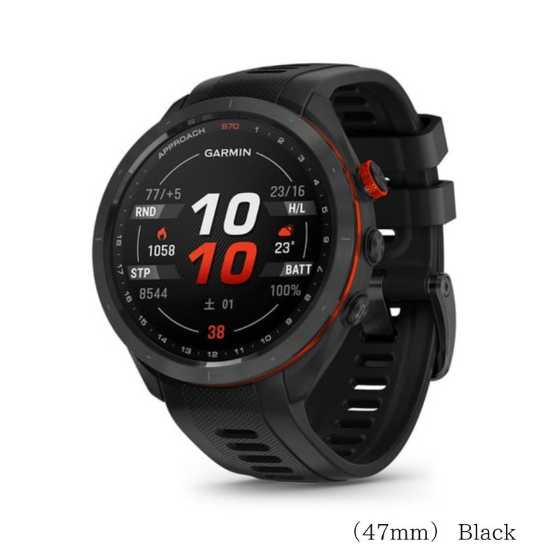 GARMIN 】 Approach S70 (47mm / 42mm) GARMIN 】 Approach S70 (47mm / 42mm)