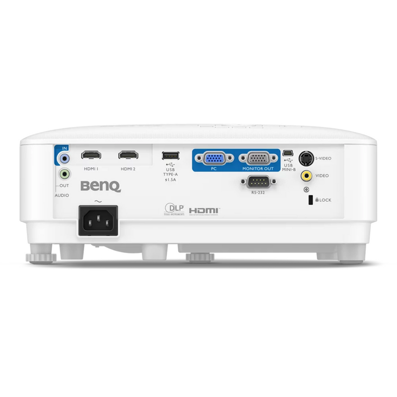 【BenQ】DLPプロジェクター SVGA（800×600）   | MS560