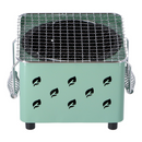 SOUTHERNPORT 卓上ＢＢＱ『春夏秋冬』　茶色　ＳＰ２３－９２５８