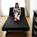 【アイリスオーヤマ】折りたたみソファベッド  OTB-SFN