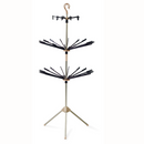 【 新生活便利帳 掲載商品 】 室内物干しスタンドA T23-80【お客様組立品】