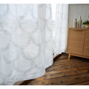 DISNEY MICKEY / Flower wreath M-1190ホワイト