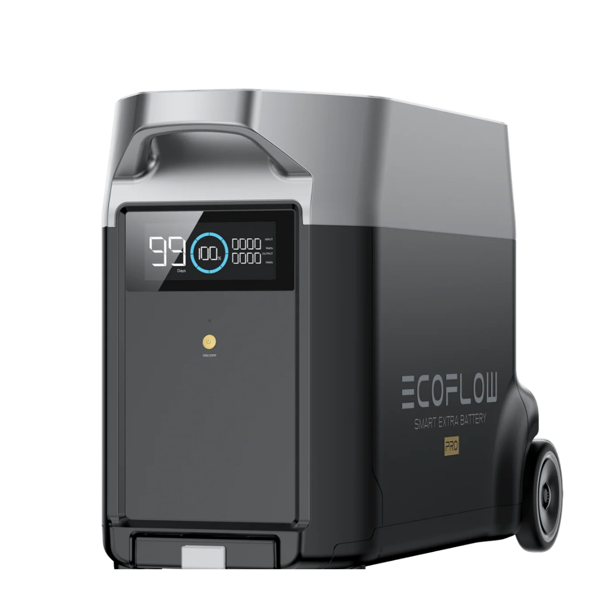 ECO FLOW】ポータブル電源 DALTA Pro専用 エクストラバッテリー