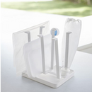 【tower】スリムグラススタンド 山崎実業 2847/2848