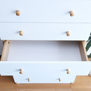 【お客様組立品】 カジュアル7段チェスト FR-012