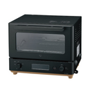 【象印】STAN. オーブントースター ブラック EQ-FA22-BA