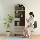 【お客様組立品】 Two-tone BOXシリーズ オープン＆チェスト FMB-0002