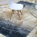 トルコ製 モダンシャギーラグ【プリモ】