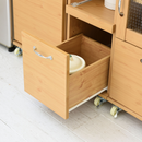 【お客様組立品】WH色廃番 Lycka Landシリーズ 幅32.5cm 高さ120cm 隙間タイプ FLL-0067