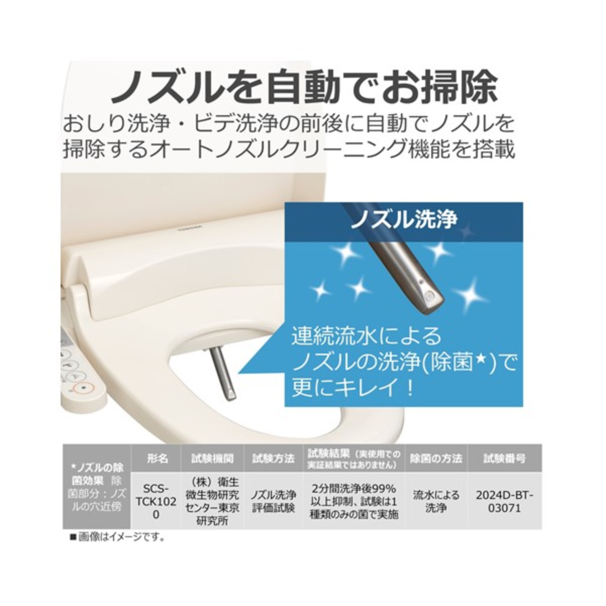 TOSHIBA 温水洗浄便座 SCS-TCK1020-N TOSHIBA 温水洗浄便座 SCS-TCK1020-N