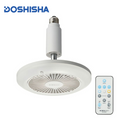 【DOSHISHA】 サーキュライト　人感センサー付き　ソケット　E26 DSLS60SCWH