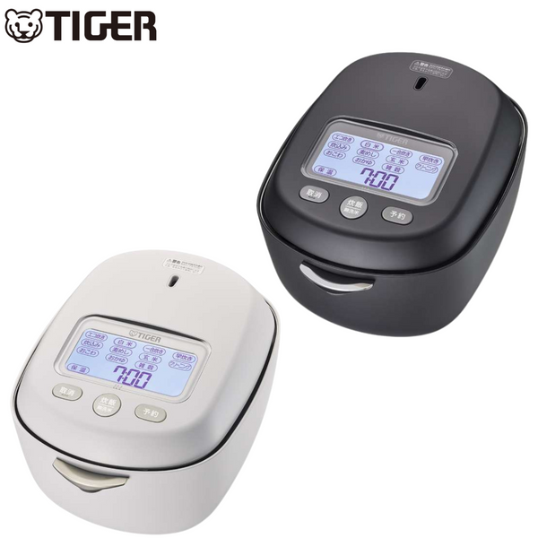 【TIGER】<br>土鍋圧力IHジャー炊飯器〈炊きたて〉　JRX-S060