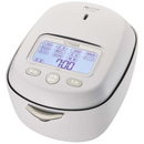 【TIGER】土鍋圧力IHジャー炊飯器〈炊きたて〉JRX-S060