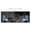 【tp-link】 ネットワークWiFiカメラ TAPOC225