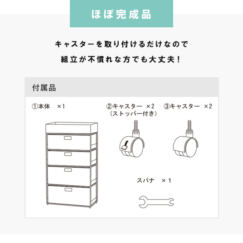 【限定販売1点限り！】ランドリー RAN-2416-W