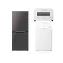 90号【09セット・SHARP（109,800円セット）】選べる家電3点セット 冷蔵庫・洗濯機に＋1アイテム