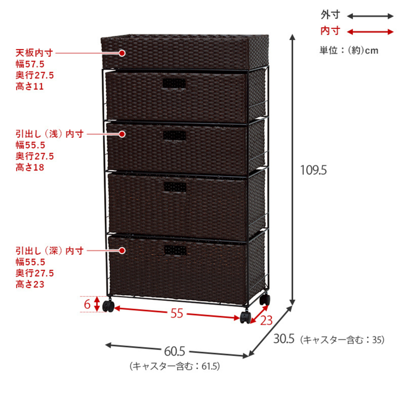 【限定販売1点限り！】ランドリー RAN-2416-W