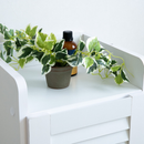 【お客様組立品】靴箱 シューズボックス 幅31.5 奥行33 2個組 縦横自在 ルーバー式 SGT-0093