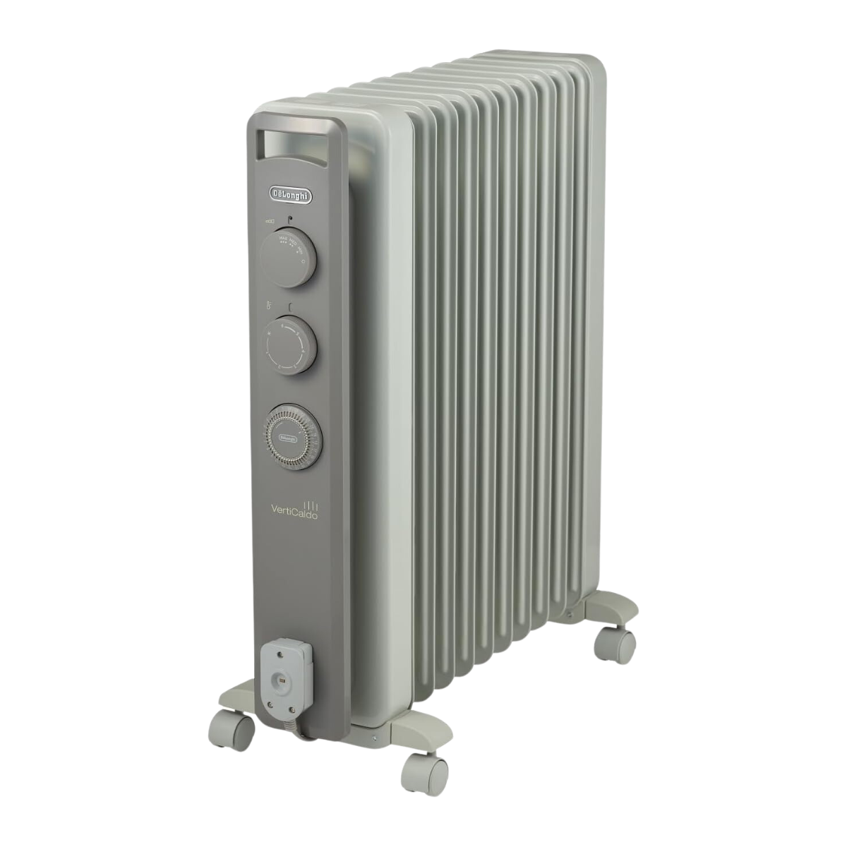 デロンギ】 ヴェルティカルド オイルヒーター RHJ21F1015-BR/-LG デロンギ】 ヴェルティカルド オイルヒーター RHJ21F1015-BR/-LG