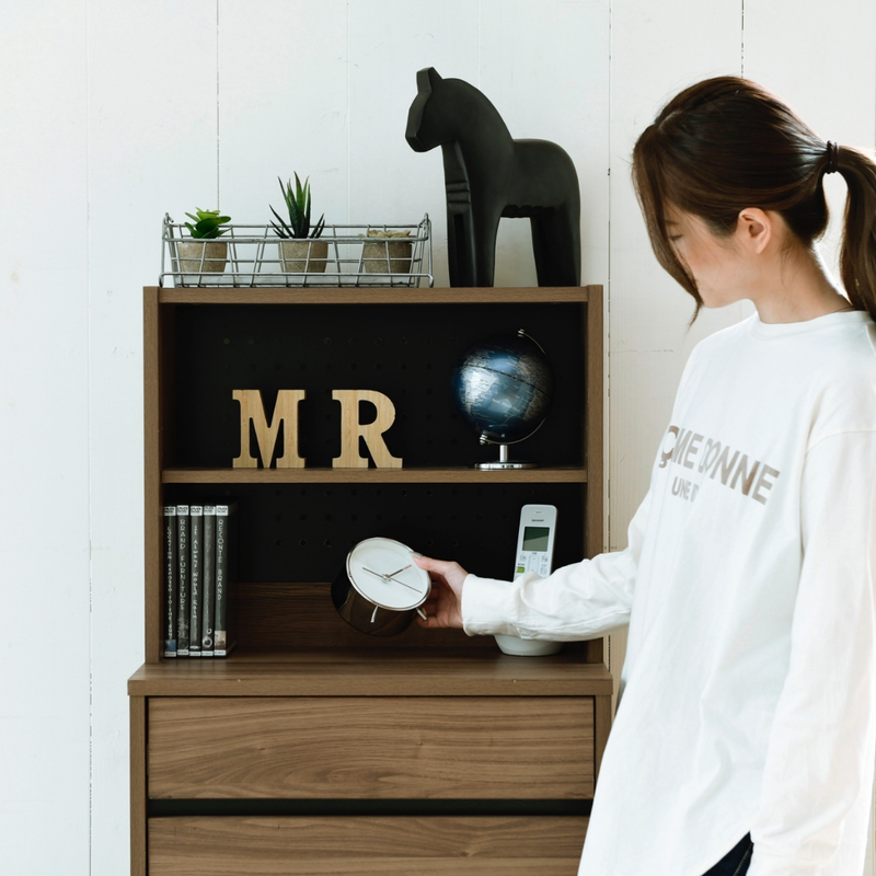 お客様組立商品】 ディスプレイチェストラック 幅55.5 奥行35.5 FMC-0003 お客様組立商品】 ディスプレイチェストラック 幅55.5 奥行35.5 FMC-0003