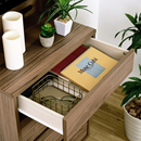 【お客様組立商品】 ディスプレイチェストラック 幅55.5 奥行35.5 FMC-0003