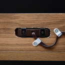 【お客様組立商品】 ディスプレイチェストラック 幅55.5 奥行35.5 FMC-0003