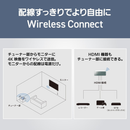 【限定販売1点限り！】【新品・未開梱】パナソニック 4K有機EL TH-65LW2  (65V型)