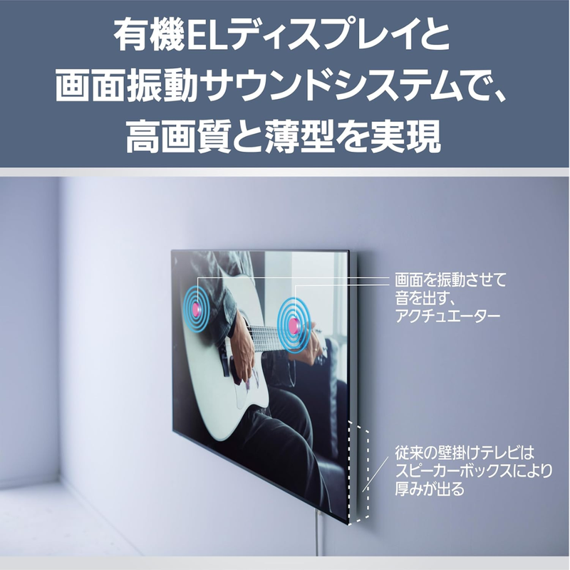 【限定販売1点限り！】【新品・未開梱】パナソニック 4K有機EL TH-65LW2  (65V型)